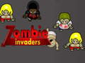 Spiel Zombies Eindringlinge Online