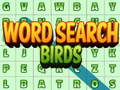 Spiel Wortsuche: Vögel Online