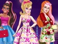 Spiel Bonnie und ihre besten Freundinnen: Valentinstagsparty Online
