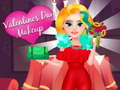 Spiel Valentinstags-Make-up Online