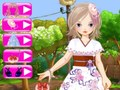 Spiel Süßes Mädchen Mia: Ankleiden Online
