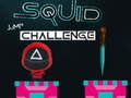 Spiel Tintenfisch Sprung Herausforderung Online