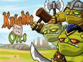 Spiel Ritter gegen Orks Online