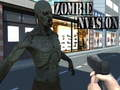 Spiel Zombie-Invasion Online