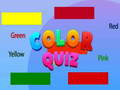 Spiel Farbenquiz Online