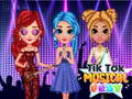 Spiel Tiktok Musikfestival Online