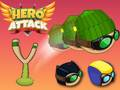 Spiel Held Angriff Online