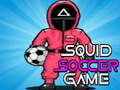 Spiel Tintenfisch Fußballspiel Online