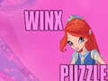 Spiel Winx Puzzle Online