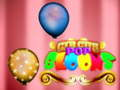 Spiel Zirkus Knallballons Online