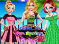 Spiel Mädchen Frühjahrs-Outfit Online