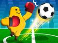 Spiel Monster Fußball 3D Online