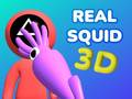 Spiel Echter Tintenfisch 3D Online