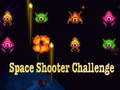 Spiel Weltraum-Shooter-Herausforderung Online