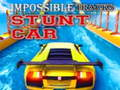 Spiel Unmögliches klassisches Stunt-Auto Online