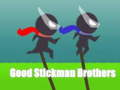 Spiel Gute Stickman-Brüder Online