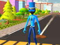 Spiel Stickman Stadtkampf Online