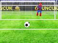 Spiel Spiderman Elfmeter Online
