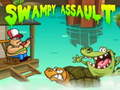 Spiel Sumpfiger Angriff Online