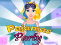 Spiel Schlummerparty Online