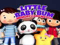 Spiel Little Baby Bum Gedächtniskarten-Spiel Online