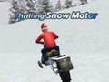 Spiel Aufregender Schneemotor Online