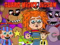 Spiel Wachnacht-Puzzle Online