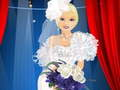 Spiel Barbie Hochzeitskleid Anziehen Online