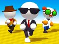 Spiel Herausforderung für die Läufer Online