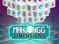 Spiel Mahjongg Dimensionen 470 Sekunden Online