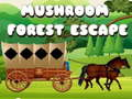 Spiel Flucht aus dem Pilzwald Online