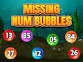 Spiel Fehlende Nummernblasen 2 Online