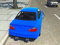 Spiel Echter Stadtauto-Fahrer 2 Online