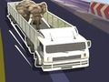 Spiel Transportlastwagen für wilde Tiere Online