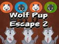 Spiel Wolfwelpen-Flucht 2 Online