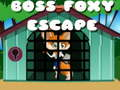 Spiel Boss Fuchs Flucht Online
