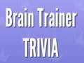 Spiel Gehirntrainer: Trivia Online