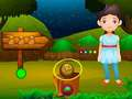 Spiel Rette das hübsche Mädchen Online