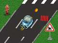 Spiel Raket Rennen Autobahn Online