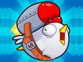Spiel Super Huhn Fliegen Online