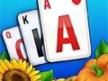 Spiel Solitaire Farm: Jahreszeiten Online