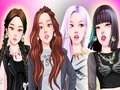 Spiel BlackPink Ankleiden Online