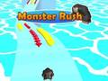 Spiel Monster-Rausch 3D Online
