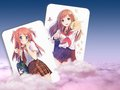 Spiel Anime-Mädchen Kartenspiel Online
