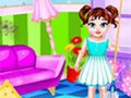Spiel Baby Taylor unordentliche Zuhause Reinigung Online