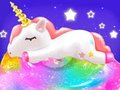 Spiel Einhorn-Schleim-Kochen Online