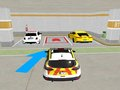 Spiel Echter Auto-Parkhaus-Fahrschulsimulator Online