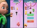 Spiel Turbo-Rennen Alphabete Online