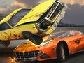 Spiel Demolitionsderby: Crash-Autos Online