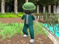 Spiel Tintenfisch Kämpfer Spieler Online